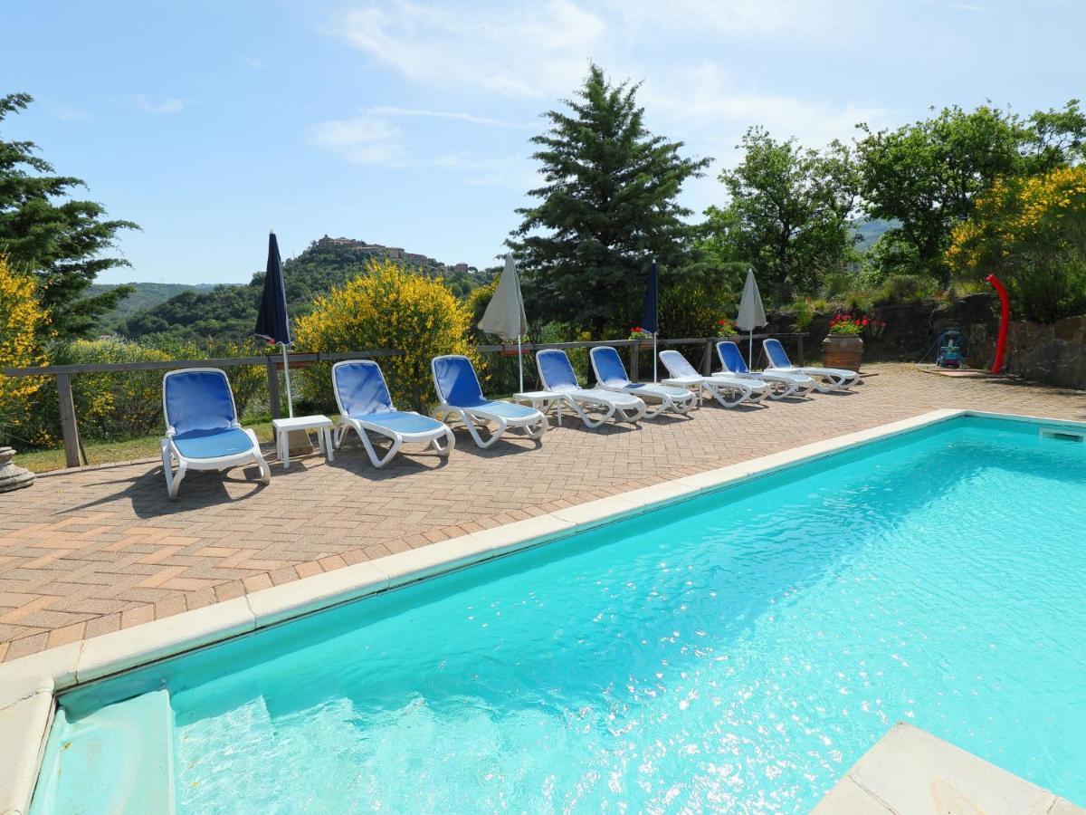 Holiday Home Poggio Velluto By Interhome 세지아노 외부 사진