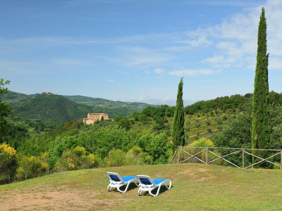 Holiday Home Poggio Velluto By Interhome 세지아노 외부 사진
