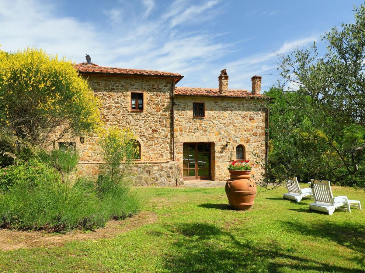 Holiday Home Poggio Velluto By Interhome 세지아노 외부 사진