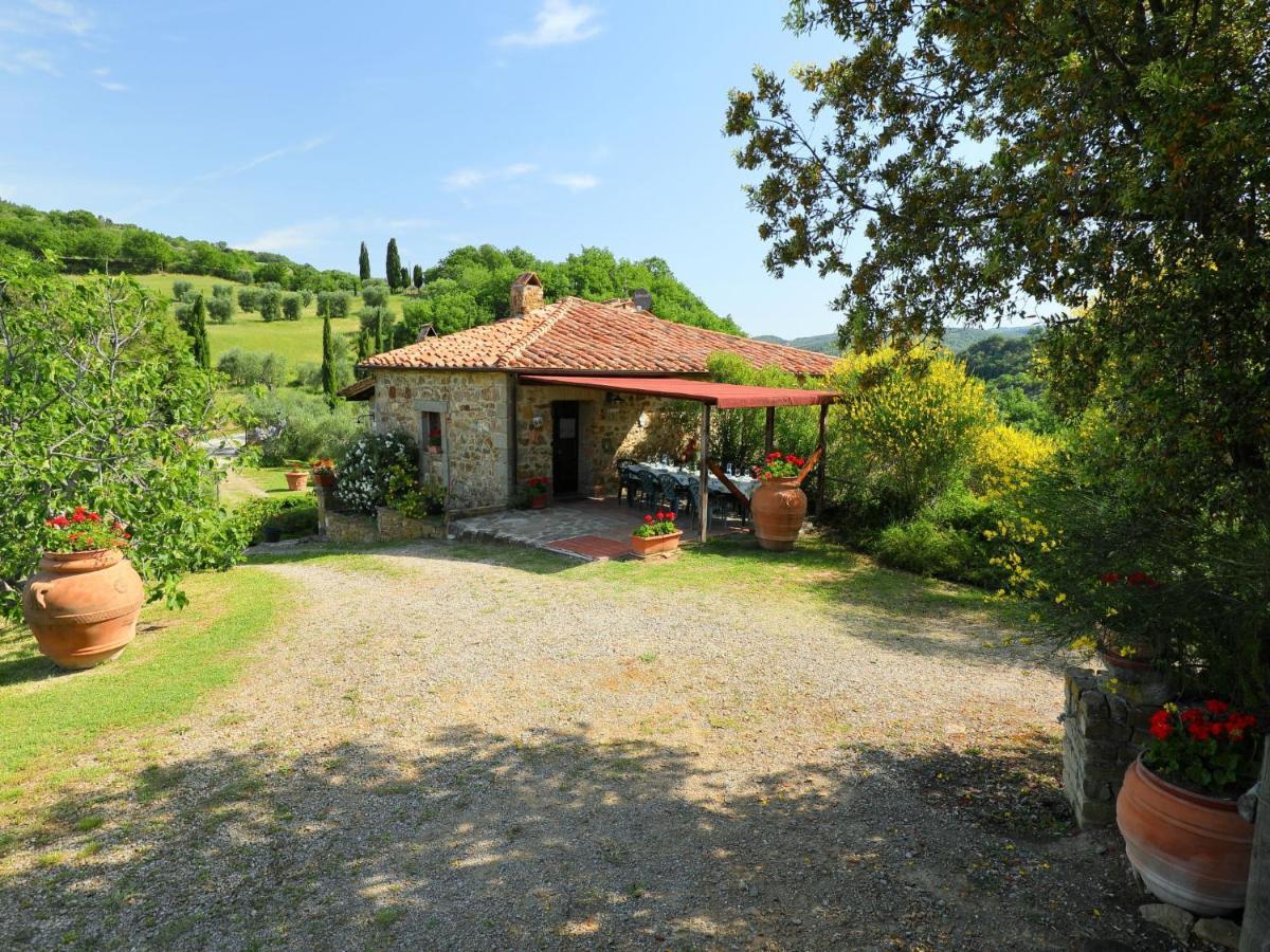 Holiday Home Poggio Velluto By Interhome 세지아노 외부 사진