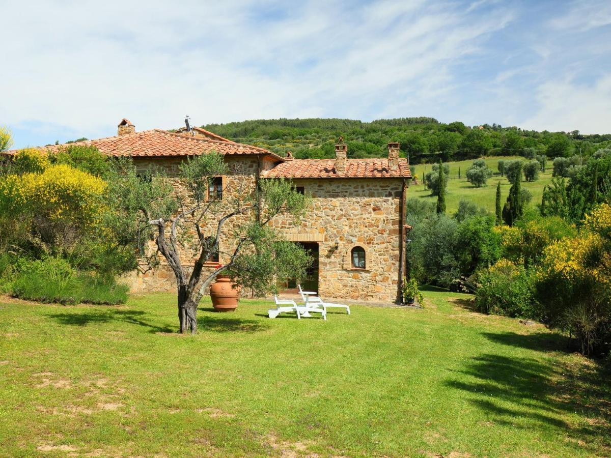 Holiday Home Poggio Velluto By Interhome 세지아노 외부 사진