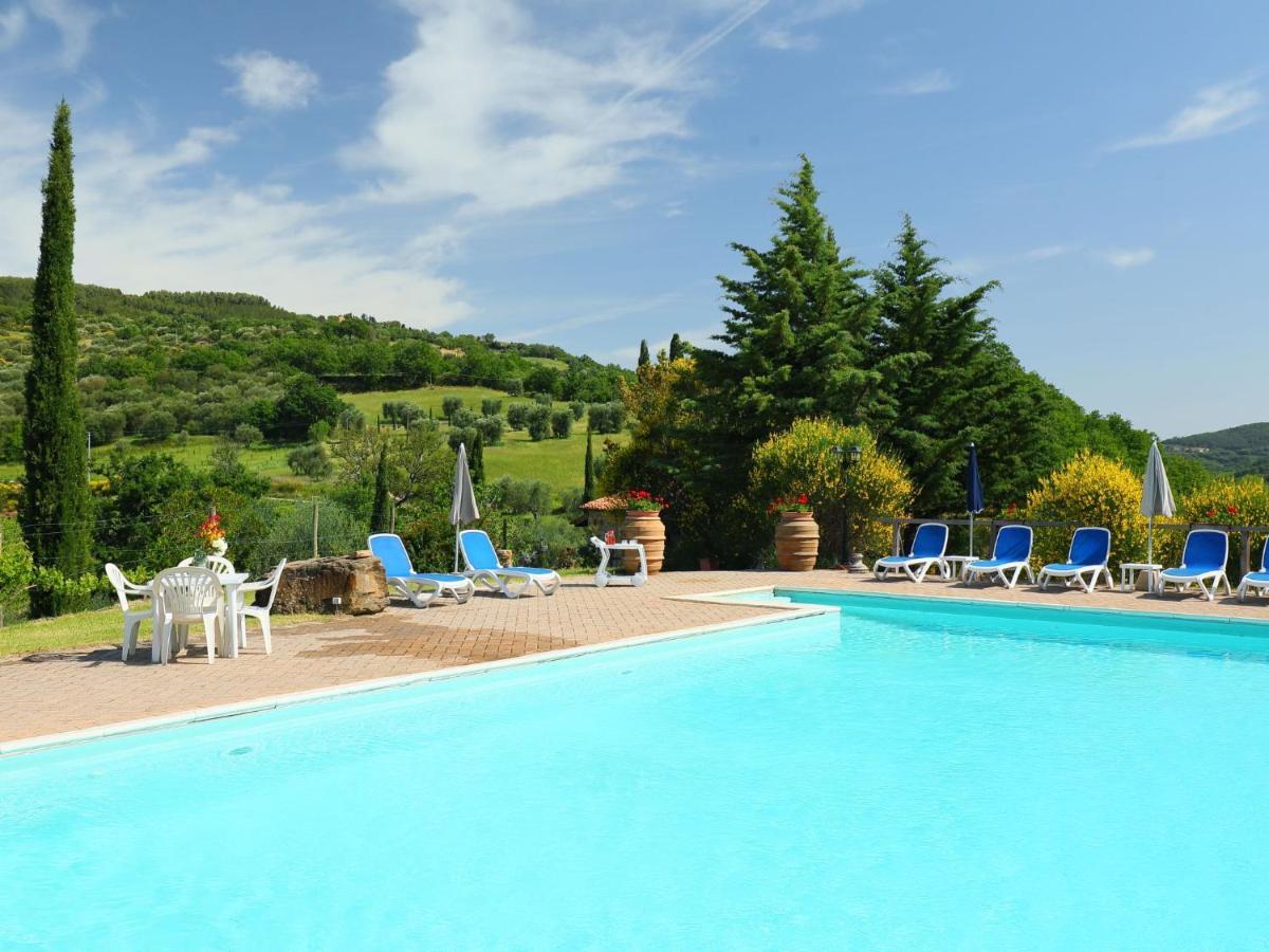 Holiday Home Poggio Velluto By Interhome 세지아노 외부 사진