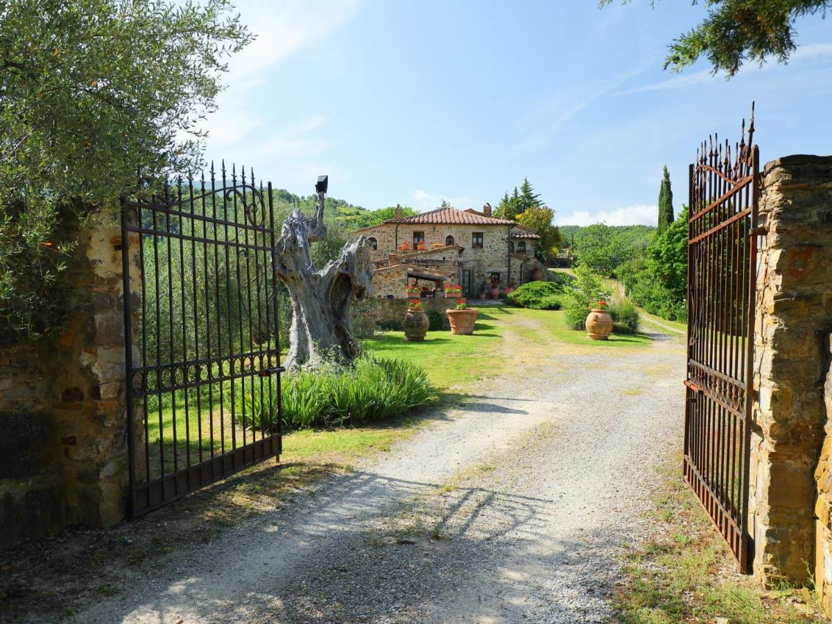 Holiday Home Poggio Velluto By Interhome 세지아노 외부 사진