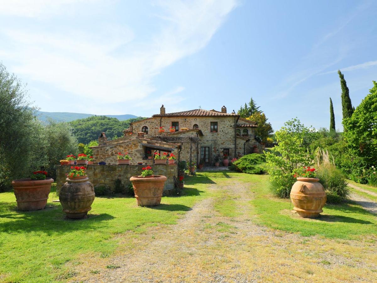 Holiday Home Poggio Velluto By Interhome 세지아노 외부 사진