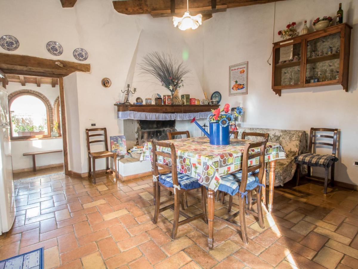 Holiday Home Poggio Velluto By Interhome 세지아노 외부 사진