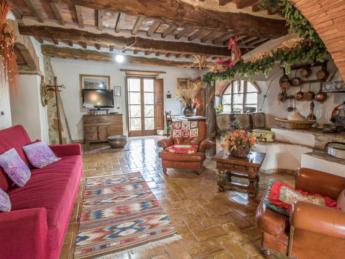 Holiday Home Poggio Velluto By Interhome 세지아노 외부 사진