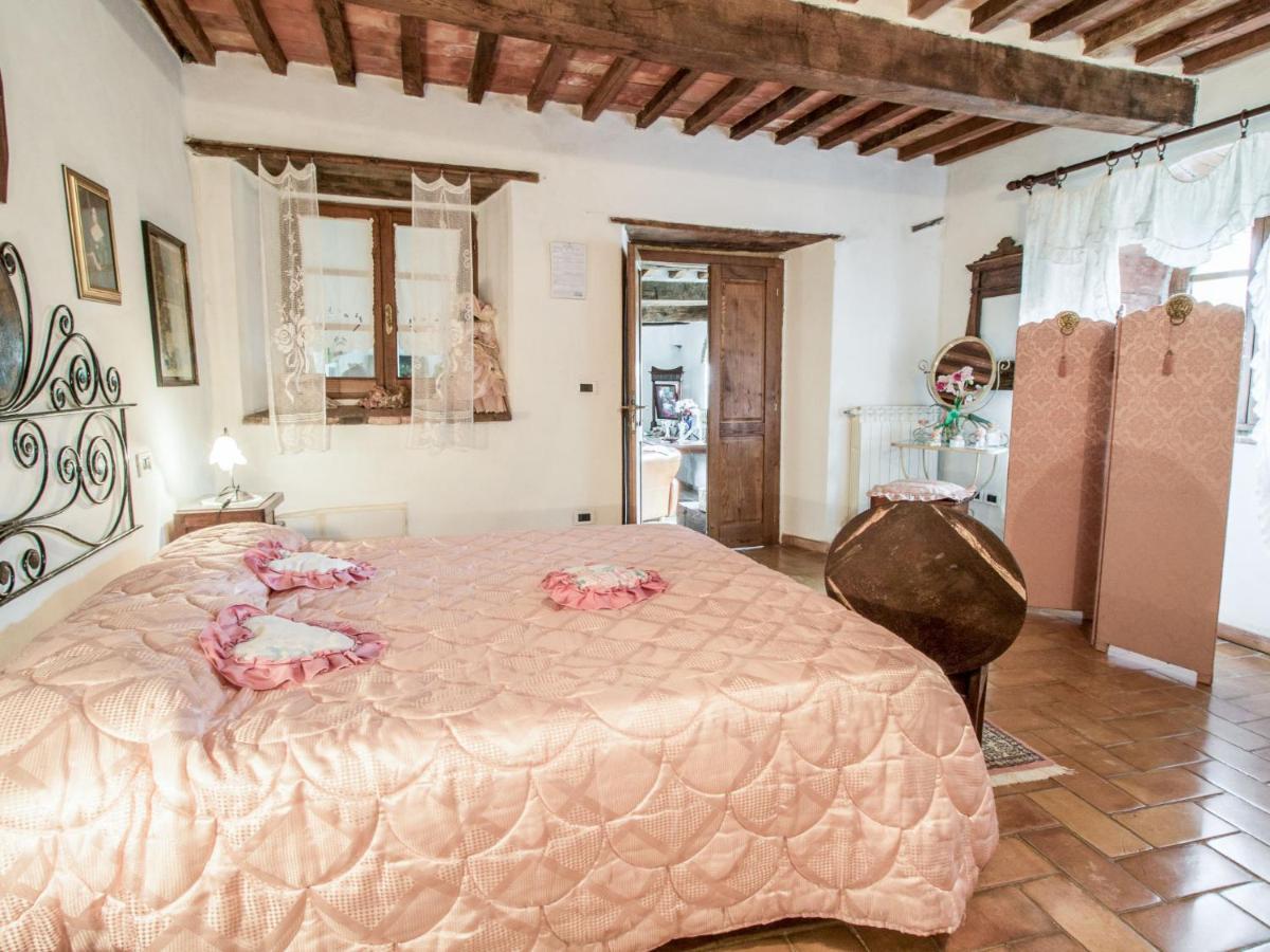 Holiday Home Poggio Velluto By Interhome 세지아노 외부 사진
